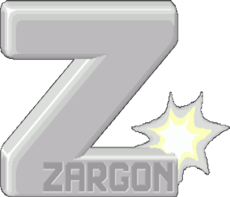 Zargon - Clear Logo Image