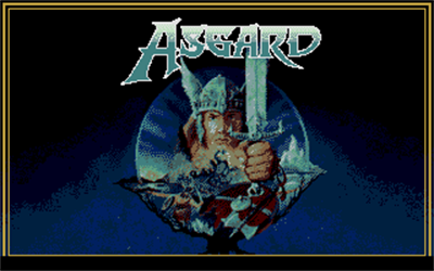 Asgard - Screenshot - Game Title Image