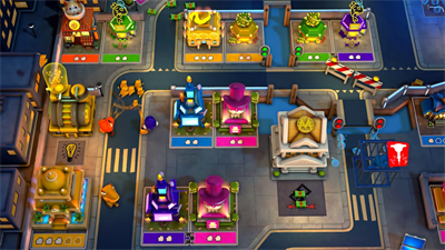Monopoly Madness - Screenshot - Gameplay Image