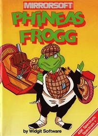 Phineas Frogg - Box - Front Image