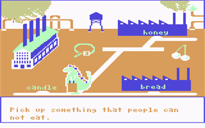 Bagasaurus - Screenshot - Gameplay Image