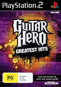 Guitar Hero: Smash Hits - Box - Front Image