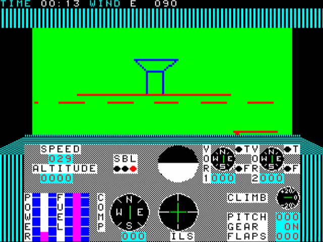 Simulateur de Vol