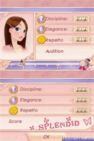 Let's Play Ballerina - Screenshot - Gameplay Image