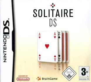 Solitaire Overload - Box - Front Image