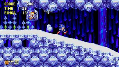 Sonic Origins - Screenshot - Gameplay Image