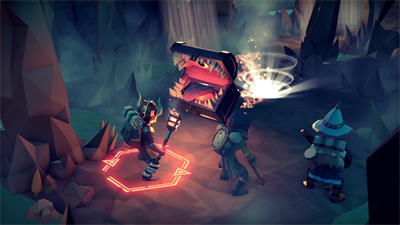 For the King - Screenshot - Gameplay Image