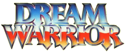 Dream Warrior - Clear Logo Image