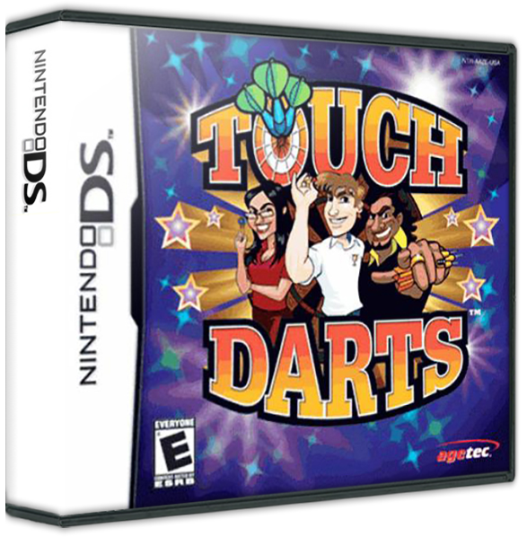 Sega Presents Touch Darts Details - LaunchBox Games Database