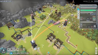 The Colonists - Screenshot - Gameplay Image