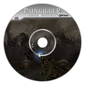 Painkiller - Fanart - Disc Image