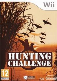 Hunting Challenge - Box - Front Image