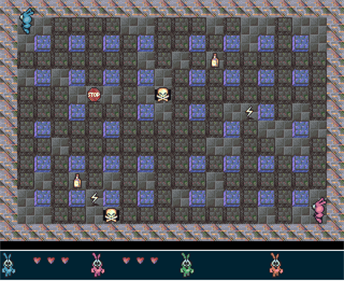 Rise of the Rabbits - Screenshot - Gameplay Image