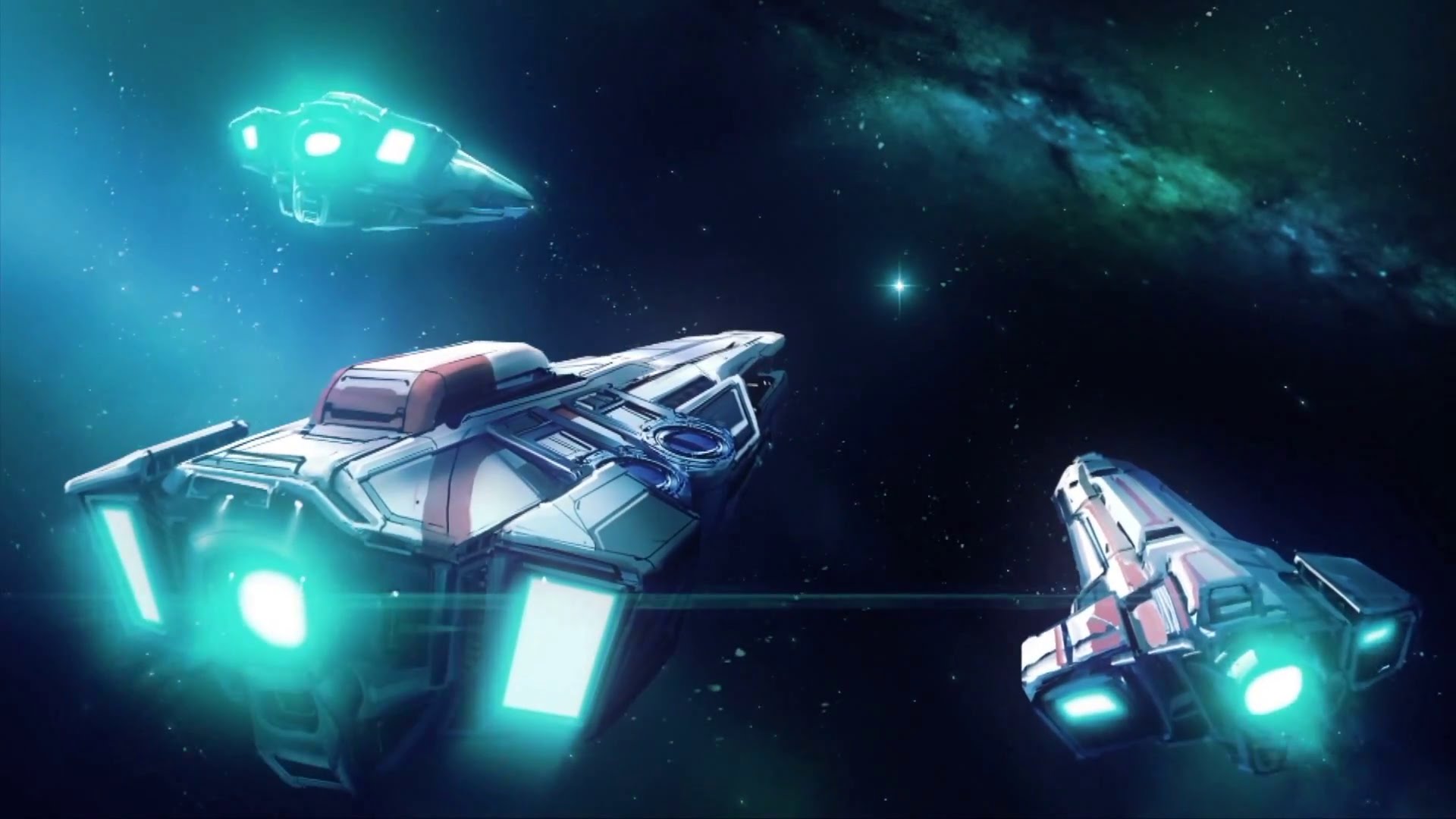 Sid Meier's Starships
