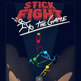 Stick Fight: The Game - Box - Front Image
