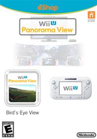 Wii U Panorama View: Bird's-Eye View - Box - Front Image