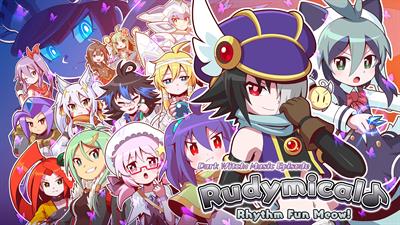 Dark Witch Music Episode: Rudymical - Banner Image