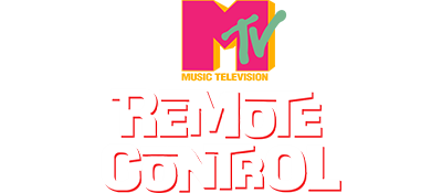 MTV Remote Control - Clear Logo Image