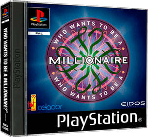 Who Wants to Be a Millionaire - Box - 3D Image