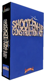 Shoot 'em up Construction Kit - Box - 3D Image