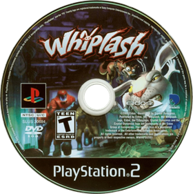 Whiplash Images - LaunchBox Games Database