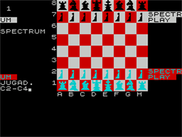 Megachess - Screenshot - Gameplay Image