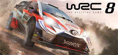 WRC 8 - Banner Image