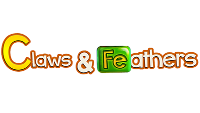 Claws & Feathers - Clear Logo Image