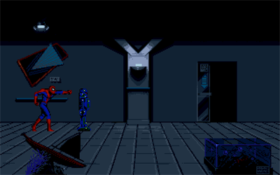 Spider-Man: L'uomo Ragno: Destino incrociato - Screenshot - Gameplay Image