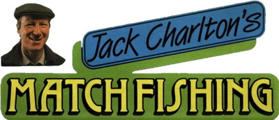 Jack Charlton's Match Fishing - Clear Logo Image