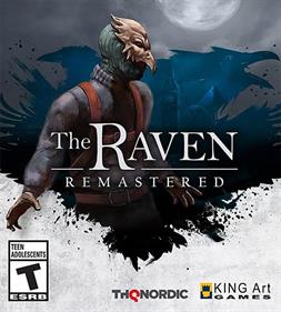 The Raven Remastered - Box - Front Image