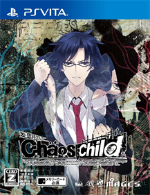 Chaos;Child - Box - Front Image