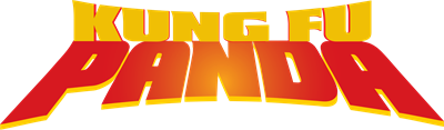 Kung Fu Panda - Clear Logo Image