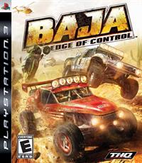 Baja: Edge of Control - Box - Front Image