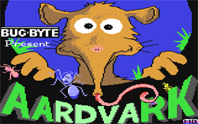 Aardvark - Screenshot - Game Title Image