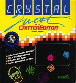 Crystal Quest - Box - Front Image
