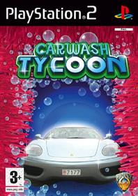 Carwash Tycoon - Box - Front Image