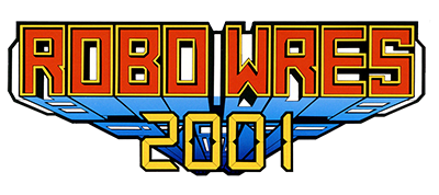 Robo Wres 2001 - Clear Logo Image