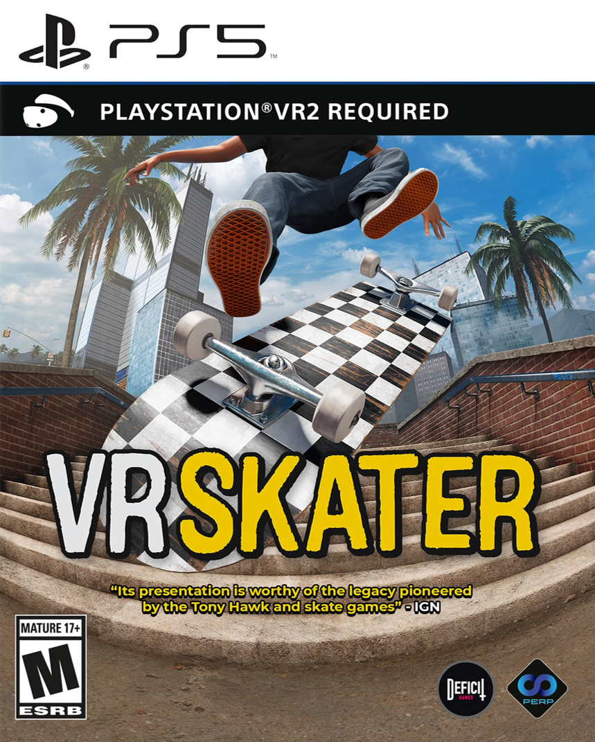 VR Skater