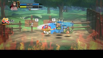 River City Saga: Three Kingdoms - Screenshot - Gameplay Image