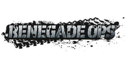Renegade Ops - Clear Logo Image