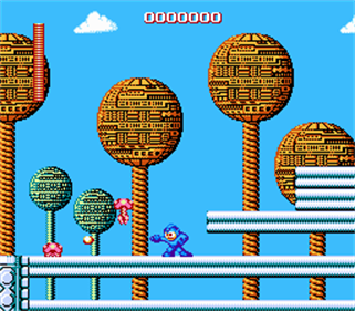 Mega Man Redux - Screenshot - Gameplay Image