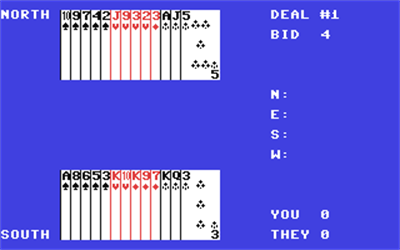 Bridge 64 - Screenshot - Gameplay Image