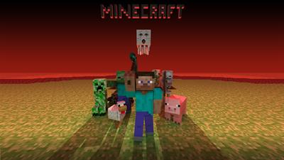 Minecraft: PlayStation 4 Edition - Fanart - Background Image