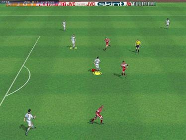 FIFA 2000: Major League Soccer - Screenshot - Gameplay Image