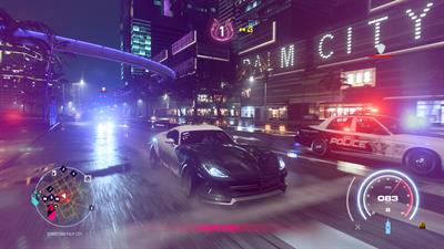 Need for Speed Heat - Screenshot - Gameplay Image