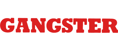Gangster - Clear Logo Image