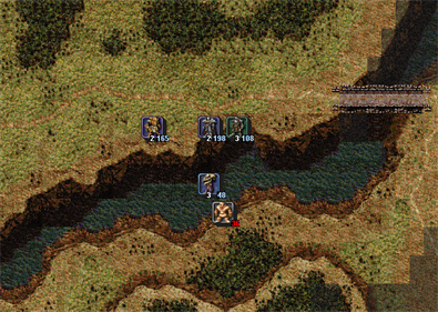 Sequence Palladium - Screenshot - Gameplay Image
