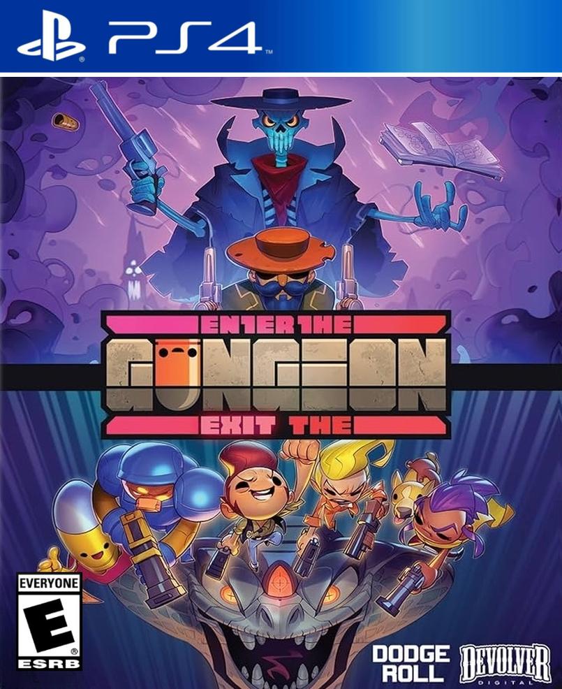 Exit the Gungeon