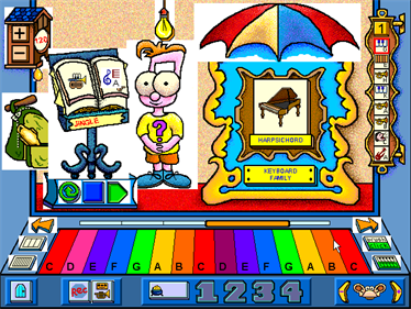 Kid Riffs - Screenshot - Gameplay Image